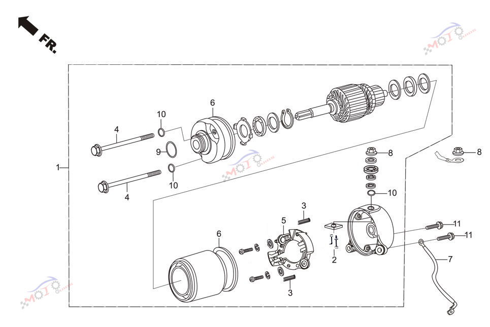 Engine Diagram
